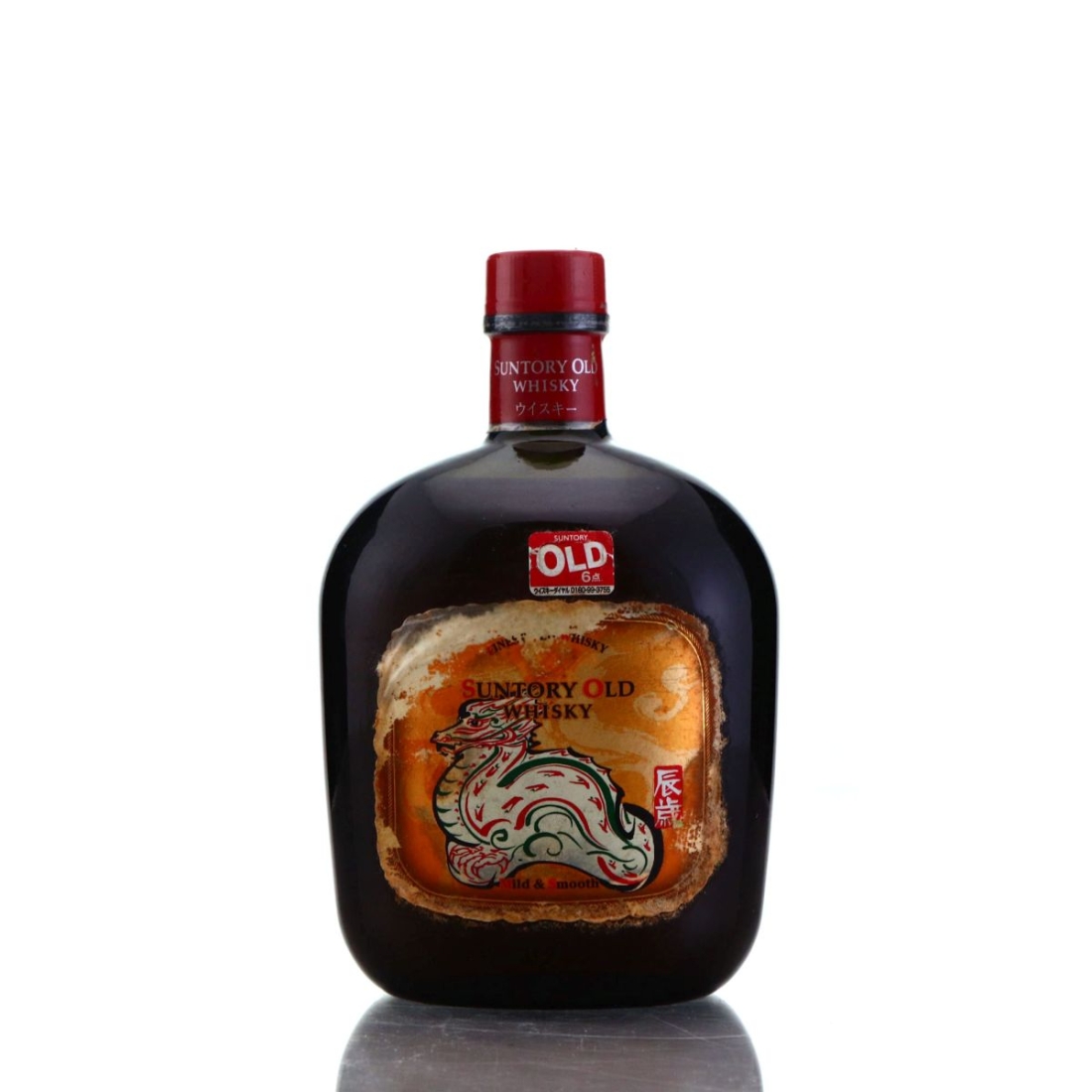 Suntory Old Whisky / Year of the Dragon - Millennium