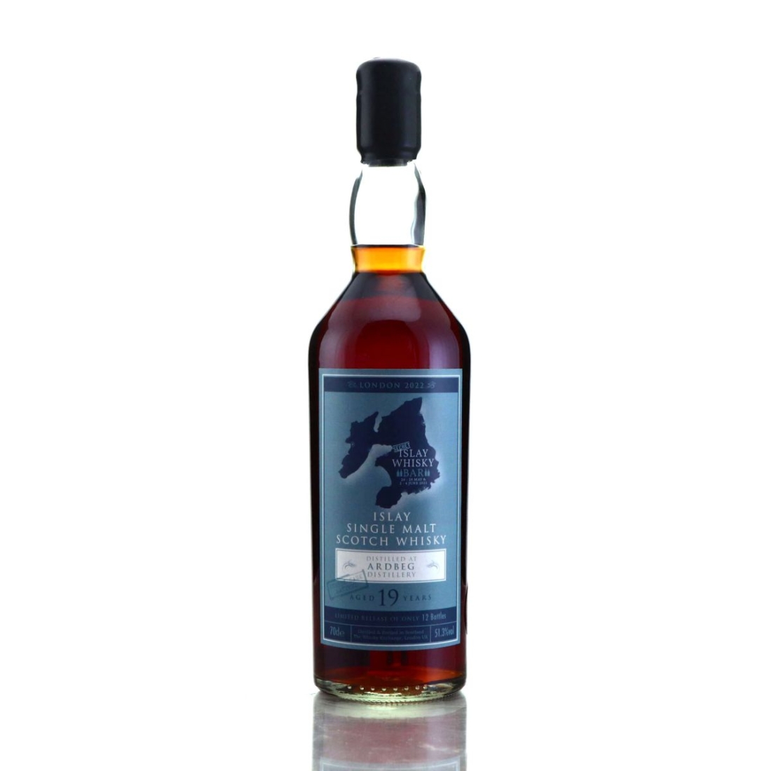 Ardbeg 19 Year Old Secret Islay Whisky Bar / TWE