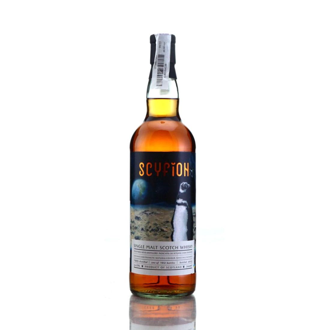 Ben Nevis 1995 Scyfion / Moscatel de Setubal Cask Finish