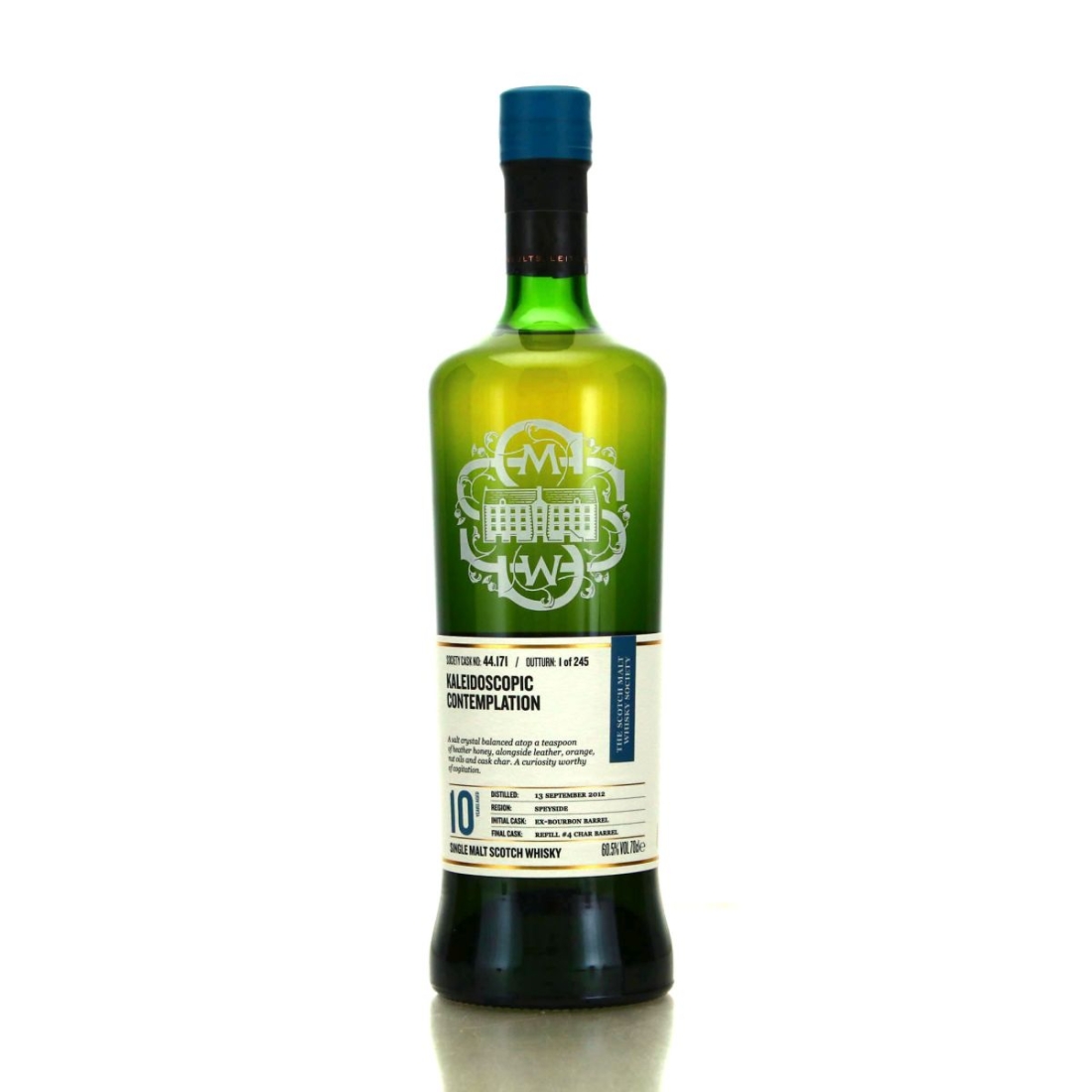 Craigellachie 2012 SMWS 10 Year Old 44.171