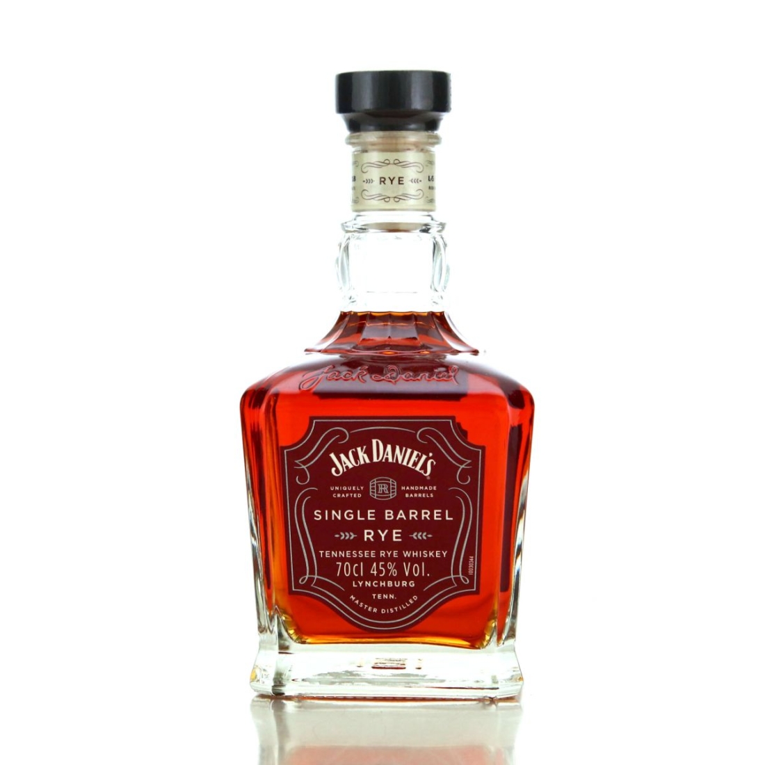 Jack Daniel's Single Barrel Rye 2018 70cl 