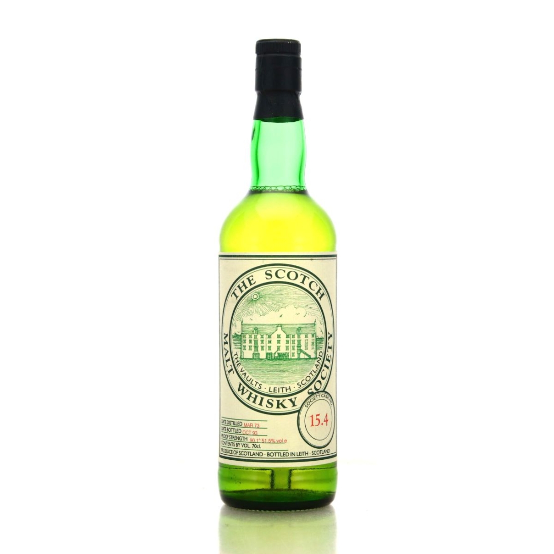 Glenfiddich 1973 SMWS 15.4