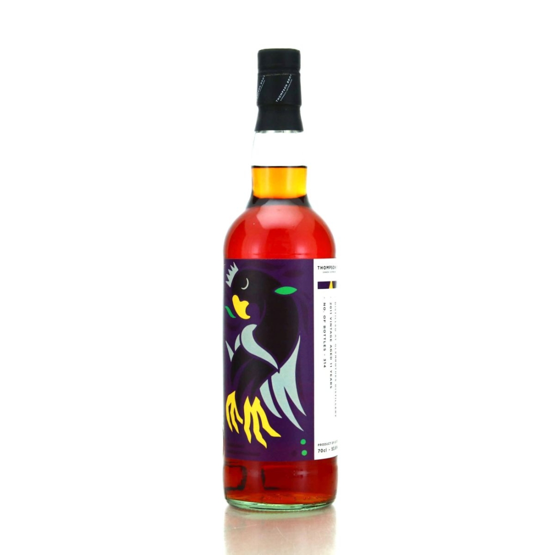 Glenrothes 2011 Thompson Brothers 11 Year Old