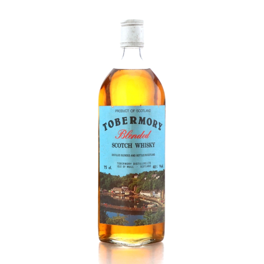 Tobermory Blended Scotch Whisky 1970s