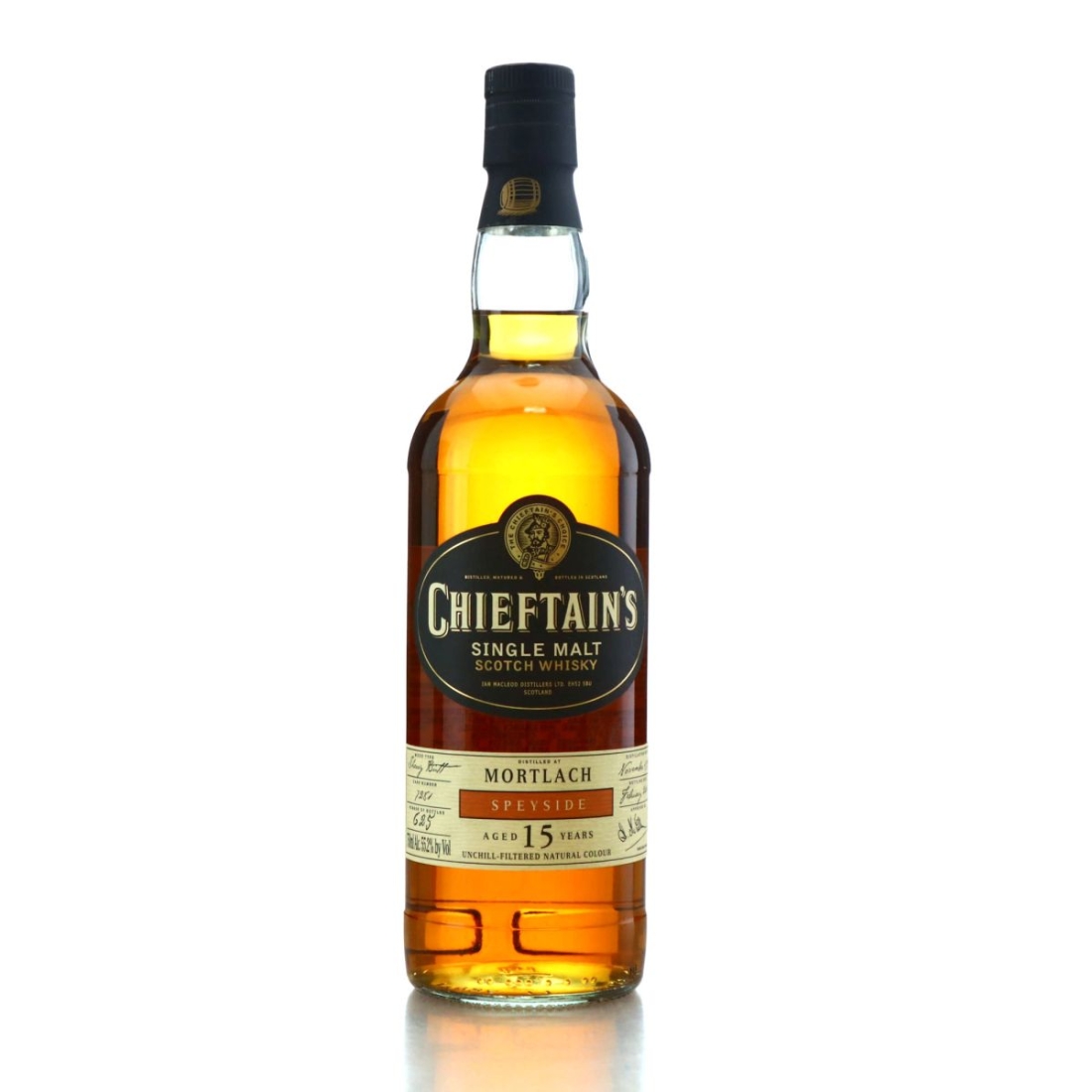 Mortlach 1995 Chieftain's 15 Year Old 75cl / US Import
