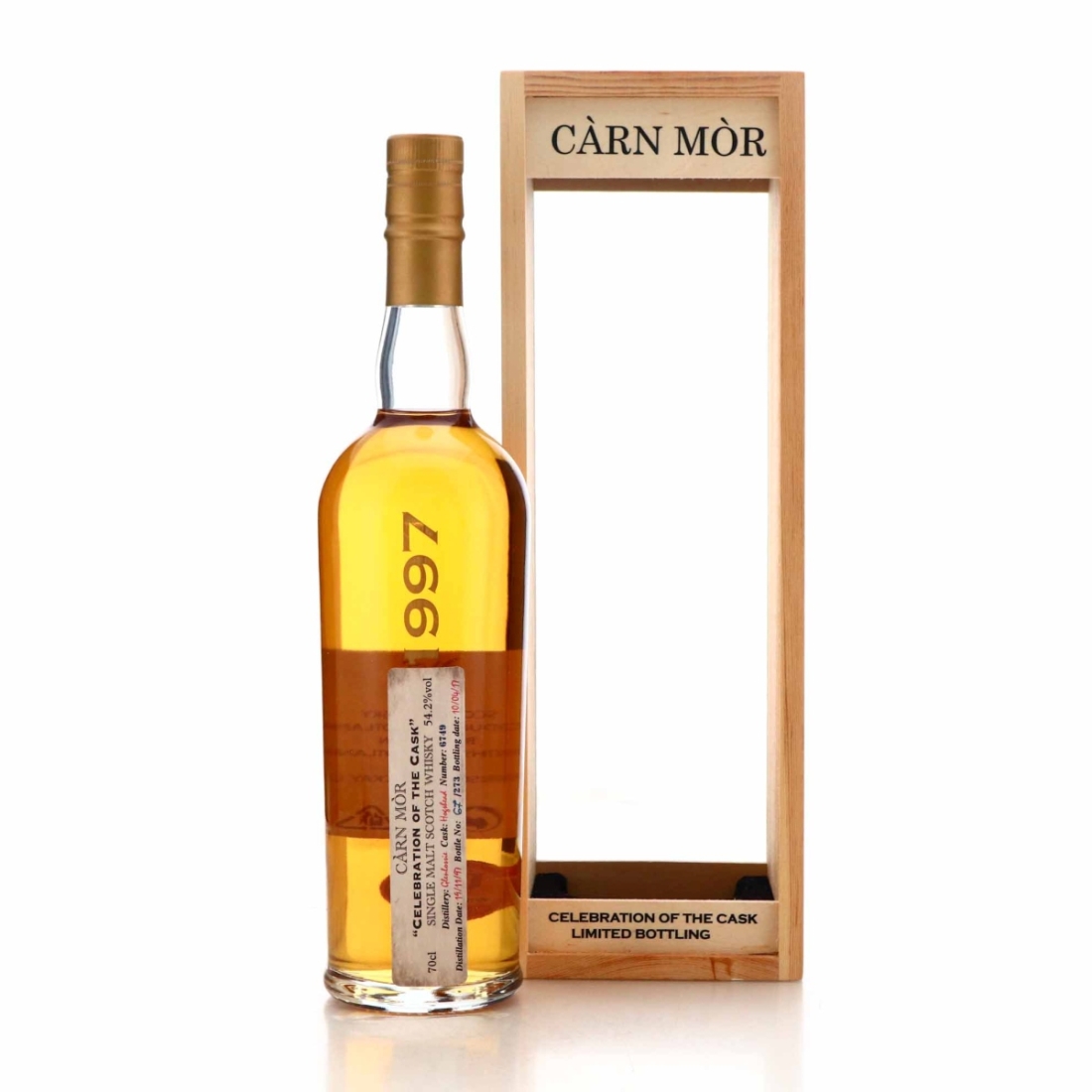 Glenlossie 1997 Carn Mor