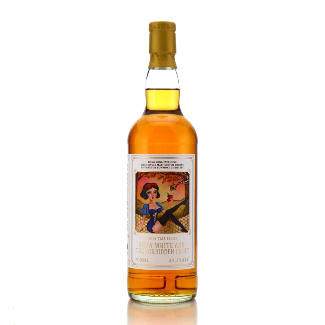 Bowmore 1997 Club Qing 23 Year Old / Hong Kong