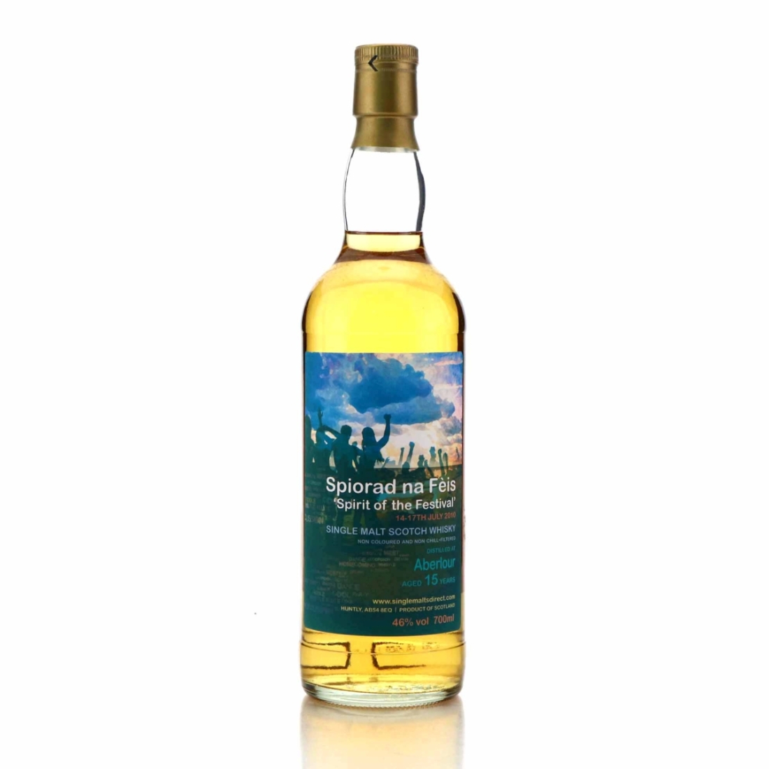 Aberlour 15 Year Old Spiorad na Fèis 2010
