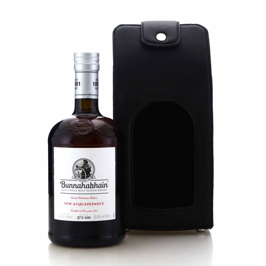 Bunnahabhain 1988 New Acquaintance