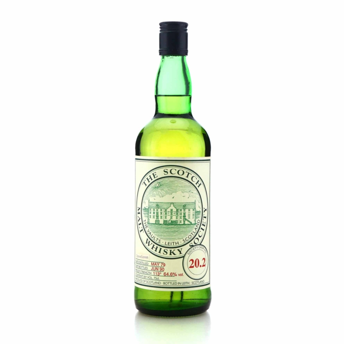 Inverleven 1979 SMWS 20.2