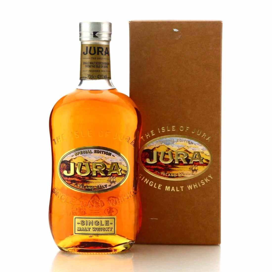 Jura Special Edition