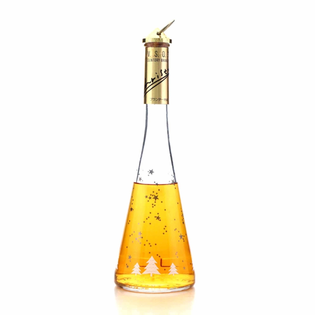 Suntory VSOP Christmas Brandy 60cl
