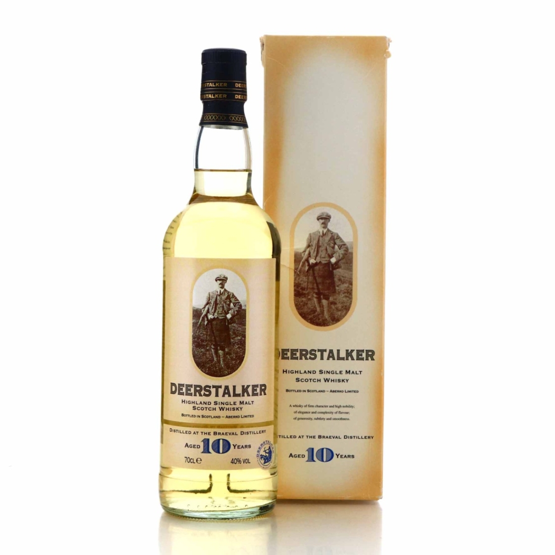 Braeval 'Deerstalker' 10 Year Old