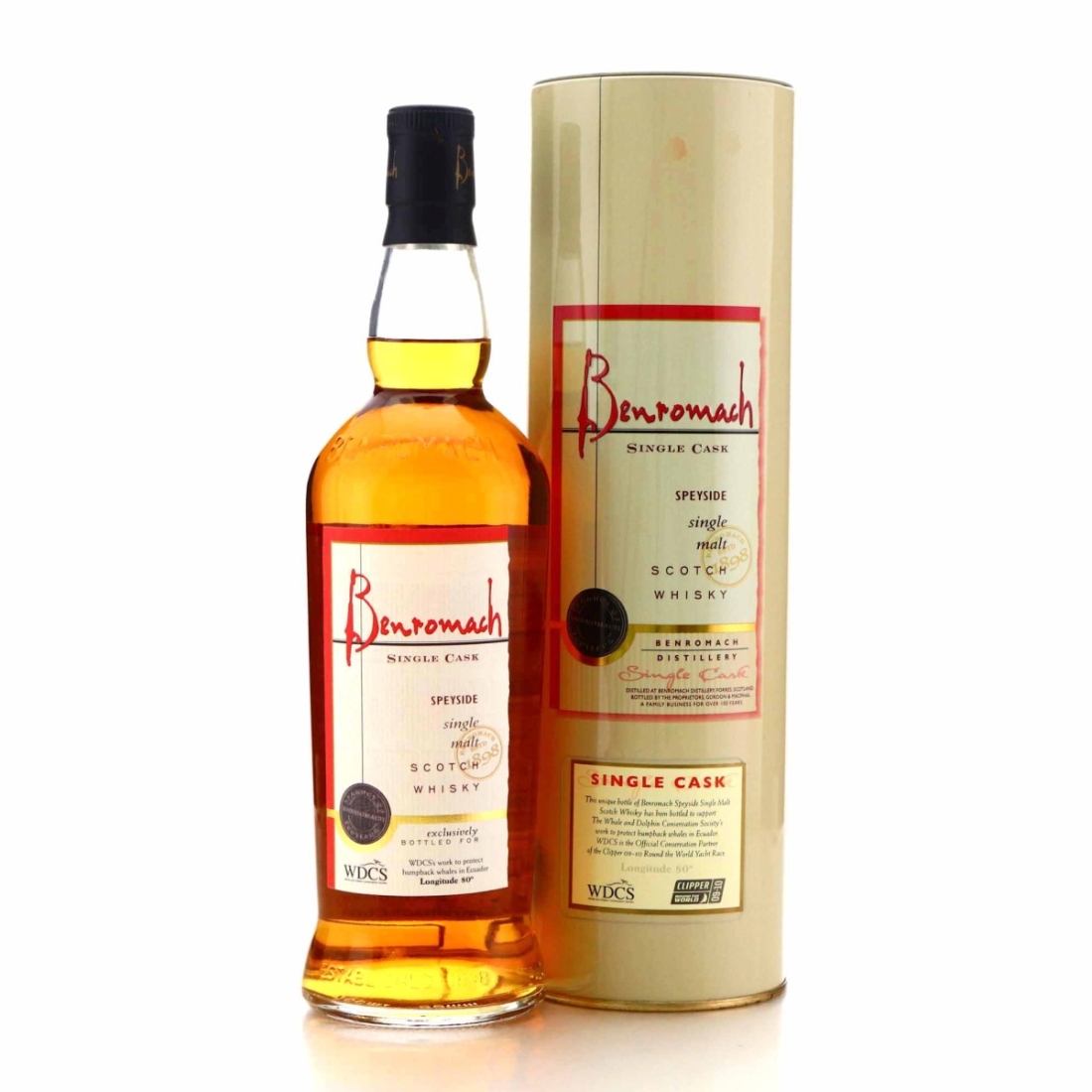 Benromach Single Cask / WDCS
