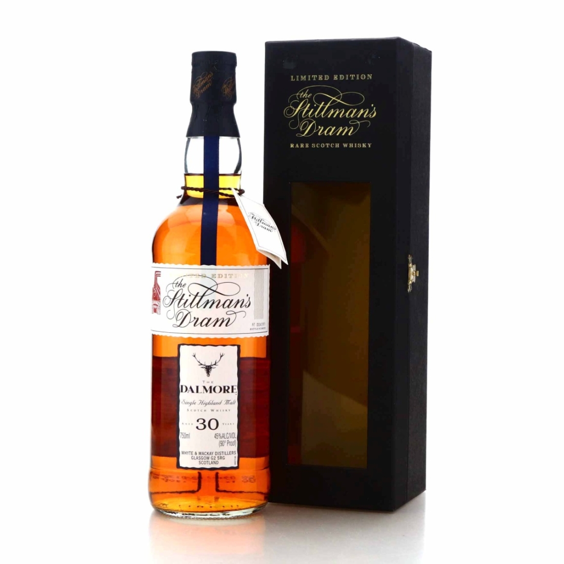 Dalmore 30 Year Old Stillman's Dram 75cl / US Import