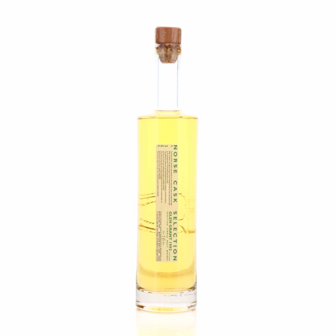 Glen Grant 1993 Norse Cask Selection 16 Year Old