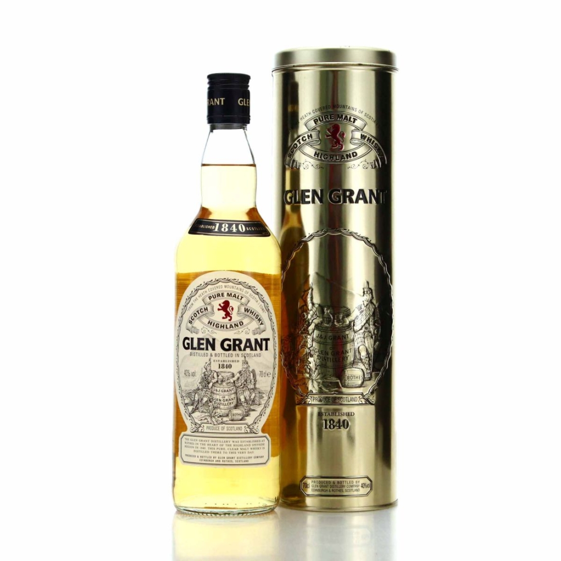 Glen Grant Single Malt 1990s