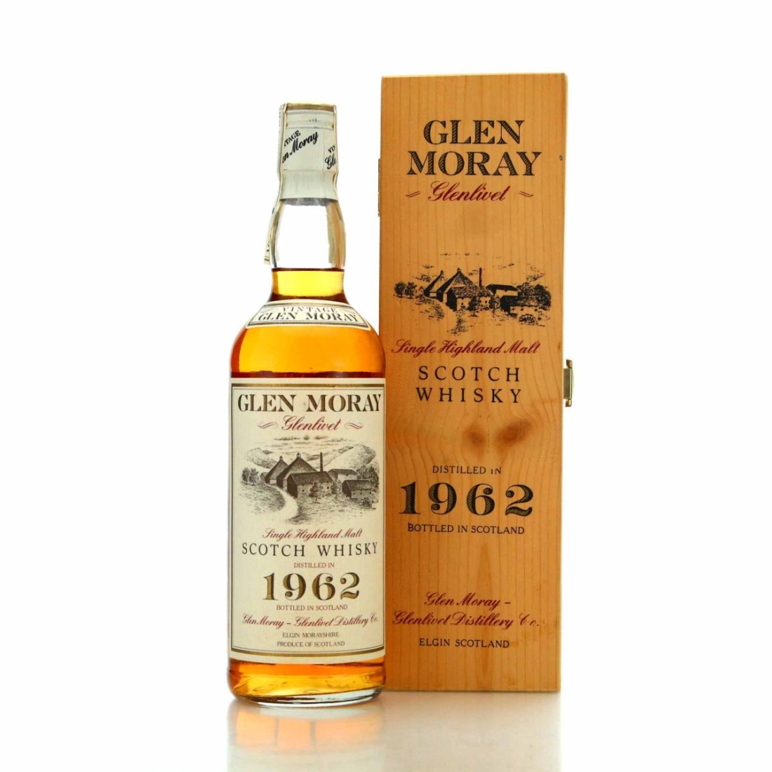 Glen Moray 1962 24 Year Old​