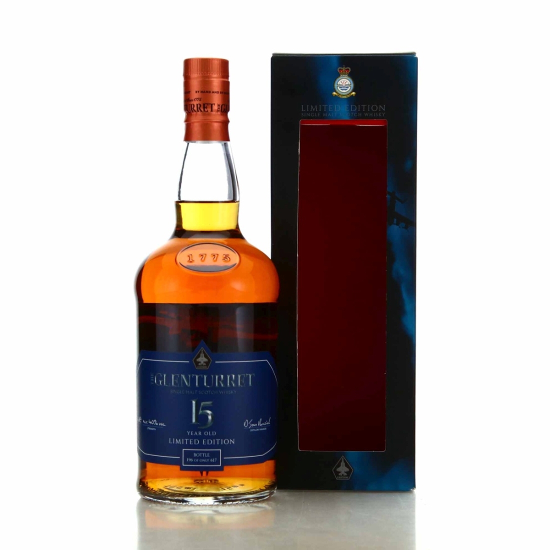 Glenturret 15 Year Old Lightning