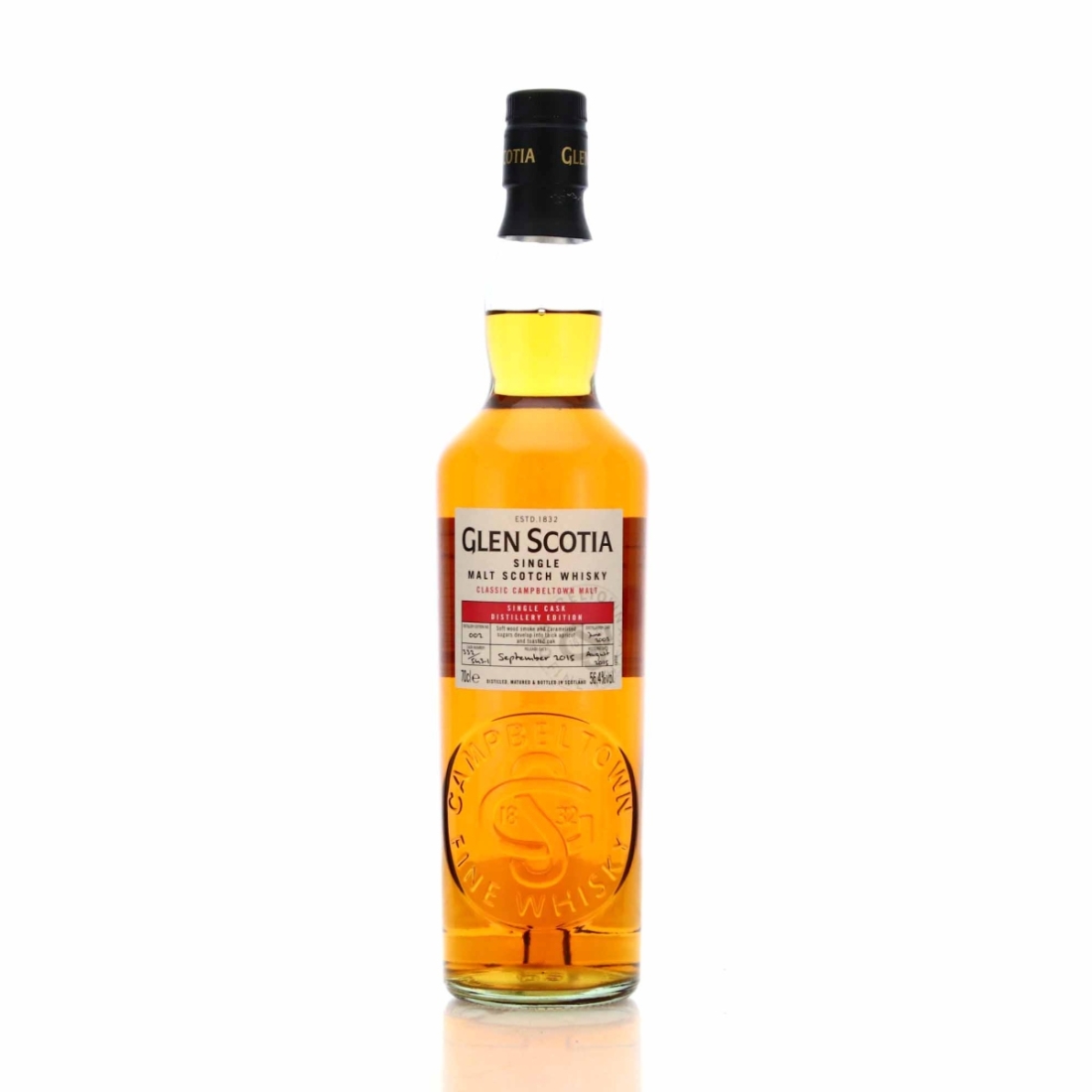 Glen Scotia 2003 Single Cask Distillery Edition 002