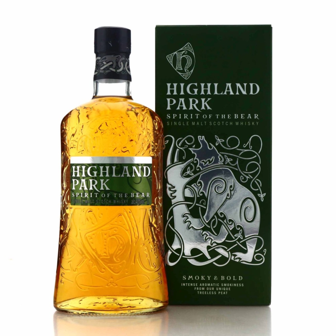 Highland Park Spirit of the Bear 1 Litre