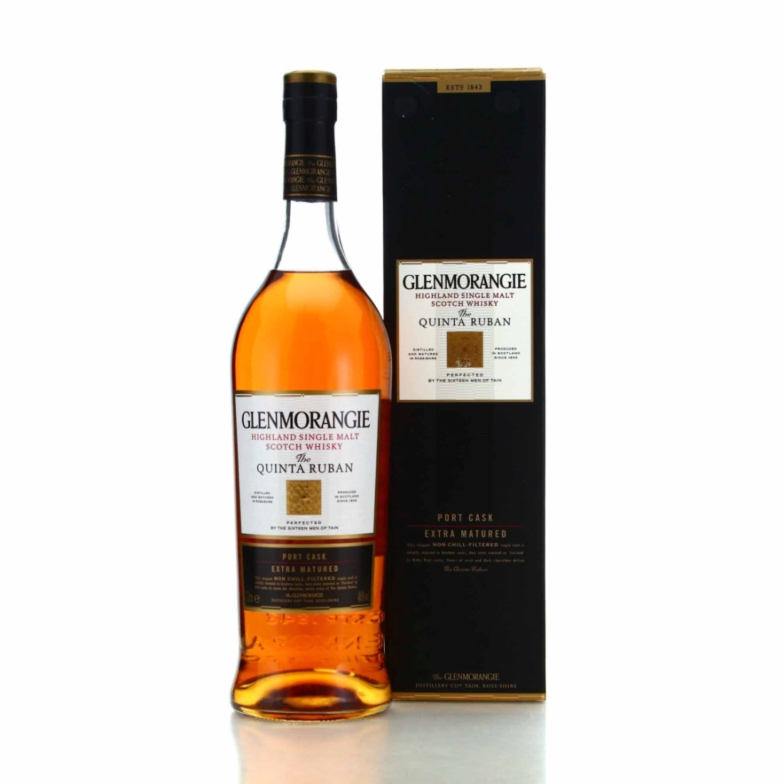 Glenmorangie Quinta Ruban 1 Litre