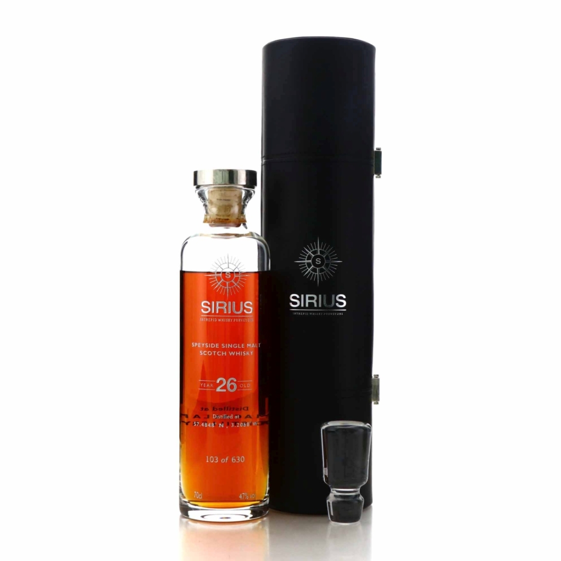 Macallan 26 Year Old Sirius