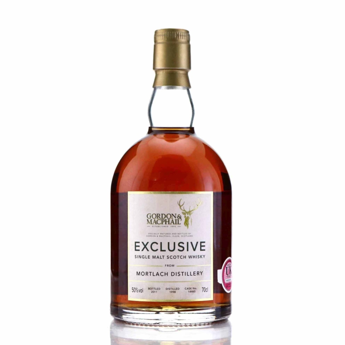 Mortlach 1998 Gordon MacPhail Exclusive