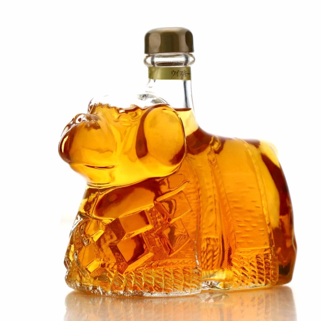 Nikka Malt Whisky Decanter 60cl / Year of the Dog