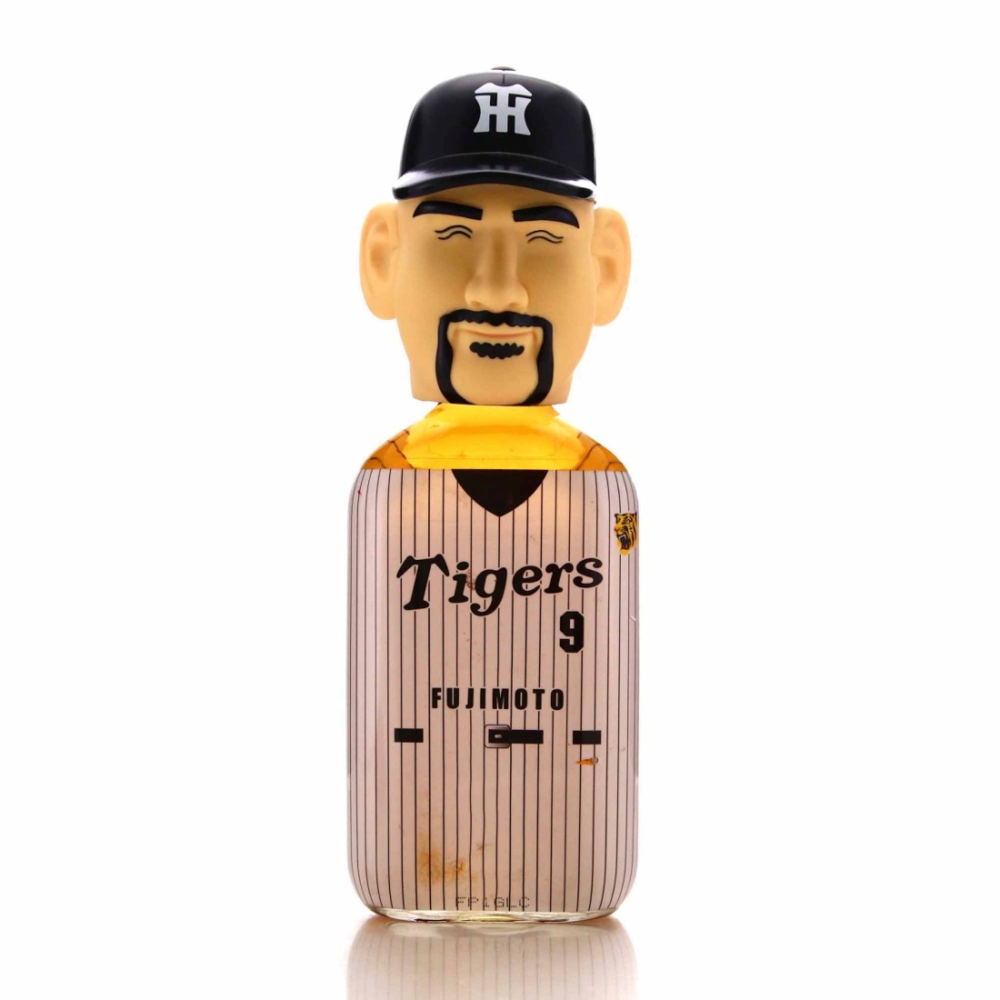 Hanshin Tigers Mercian 2003 Team Figurine 36cl / Fujimoto