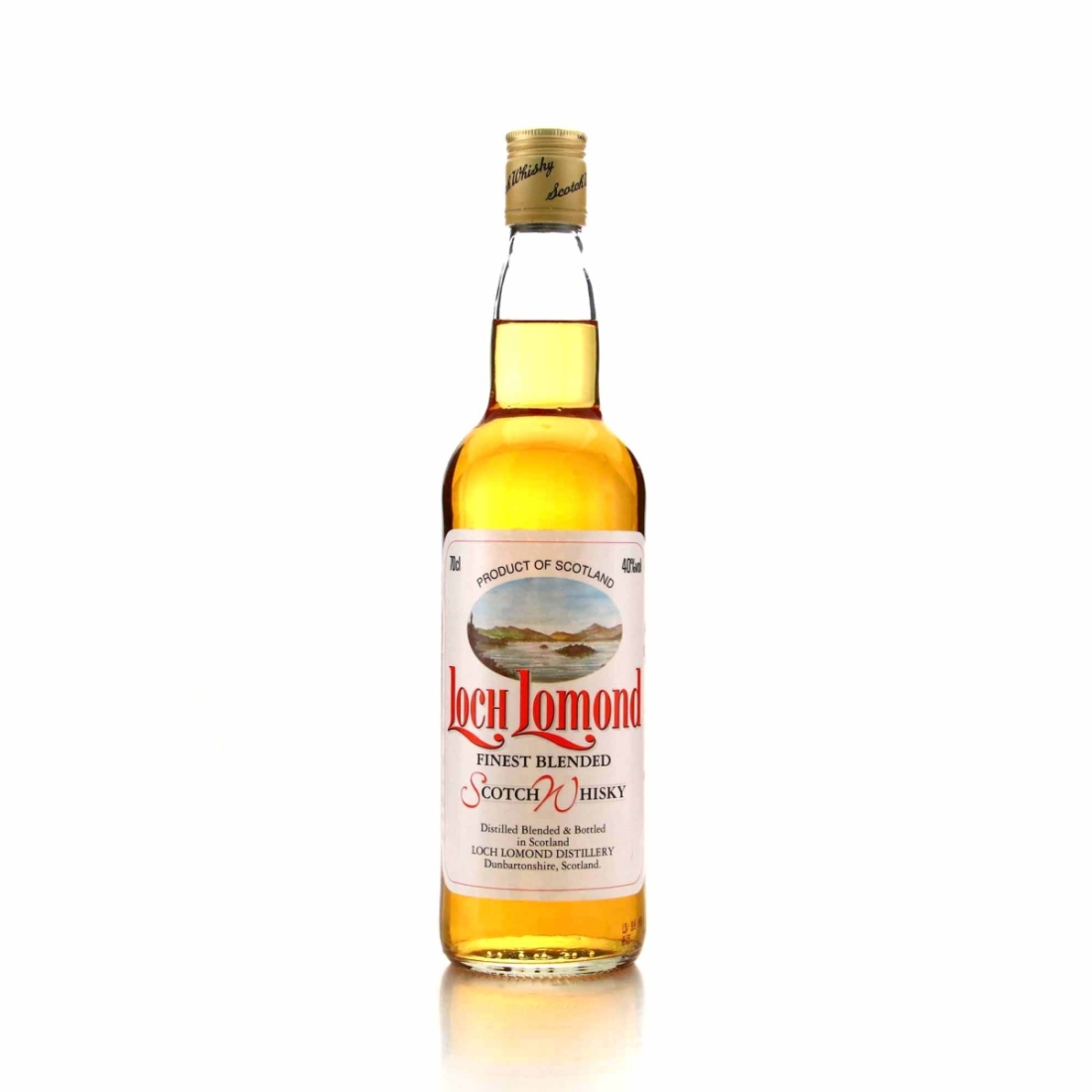 Loch Lomond Finest Blended