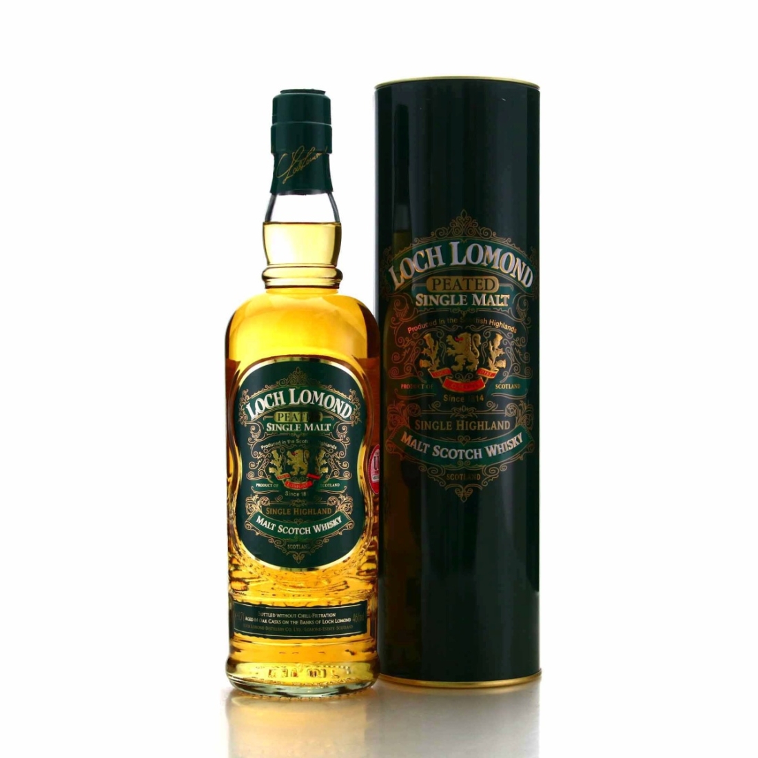 Loch Lomond Peated Single Malt