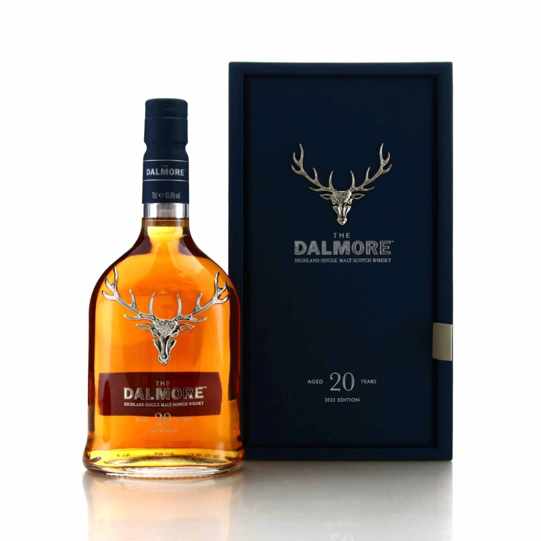 Dalmore 20 Year Old 2023 Release