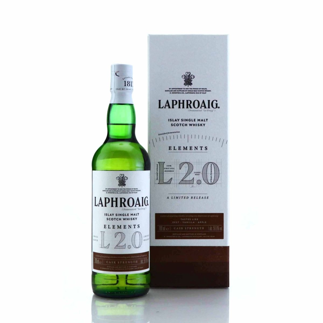 Laphroaig Elements 2.0