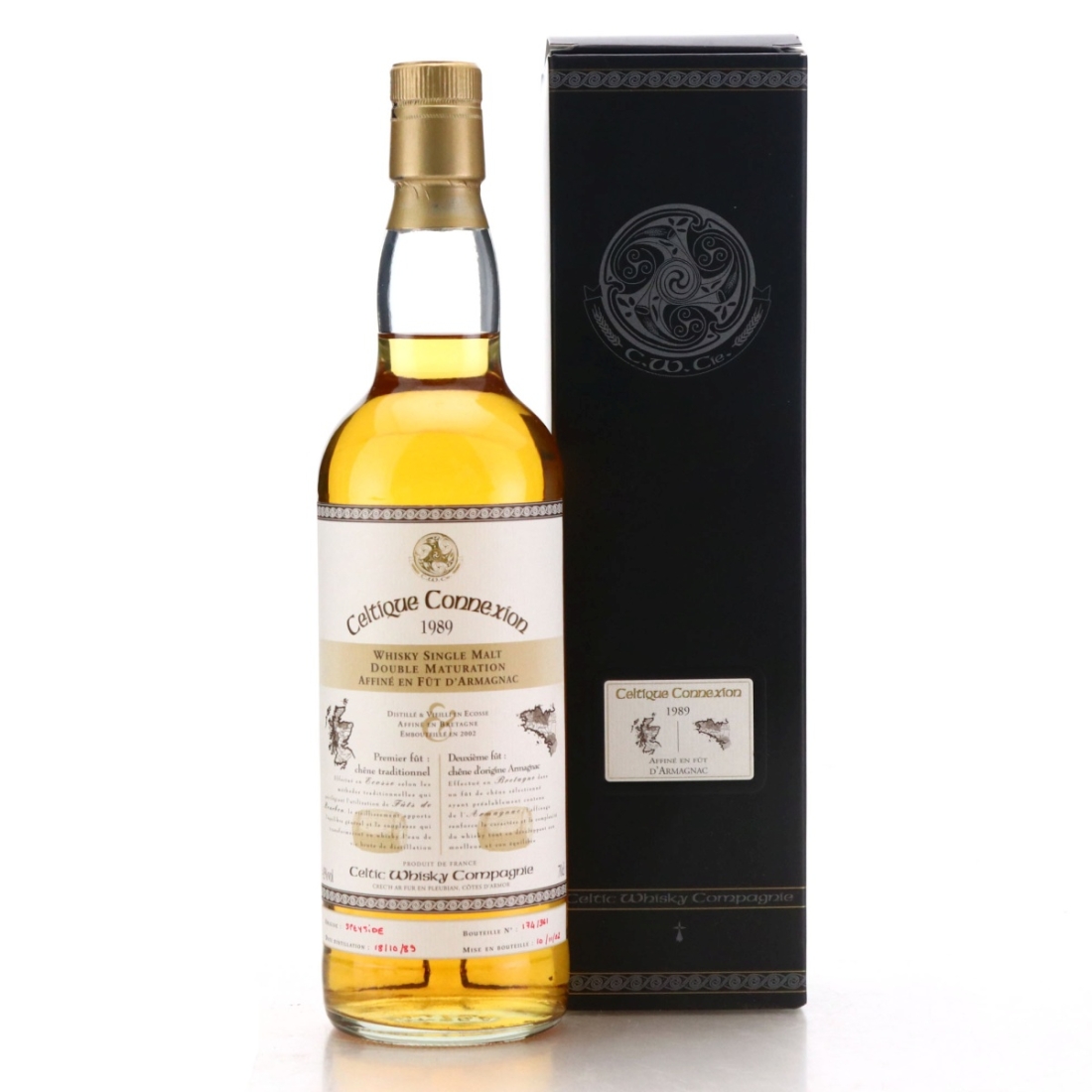 Speyside 1989 Celtique Connexion