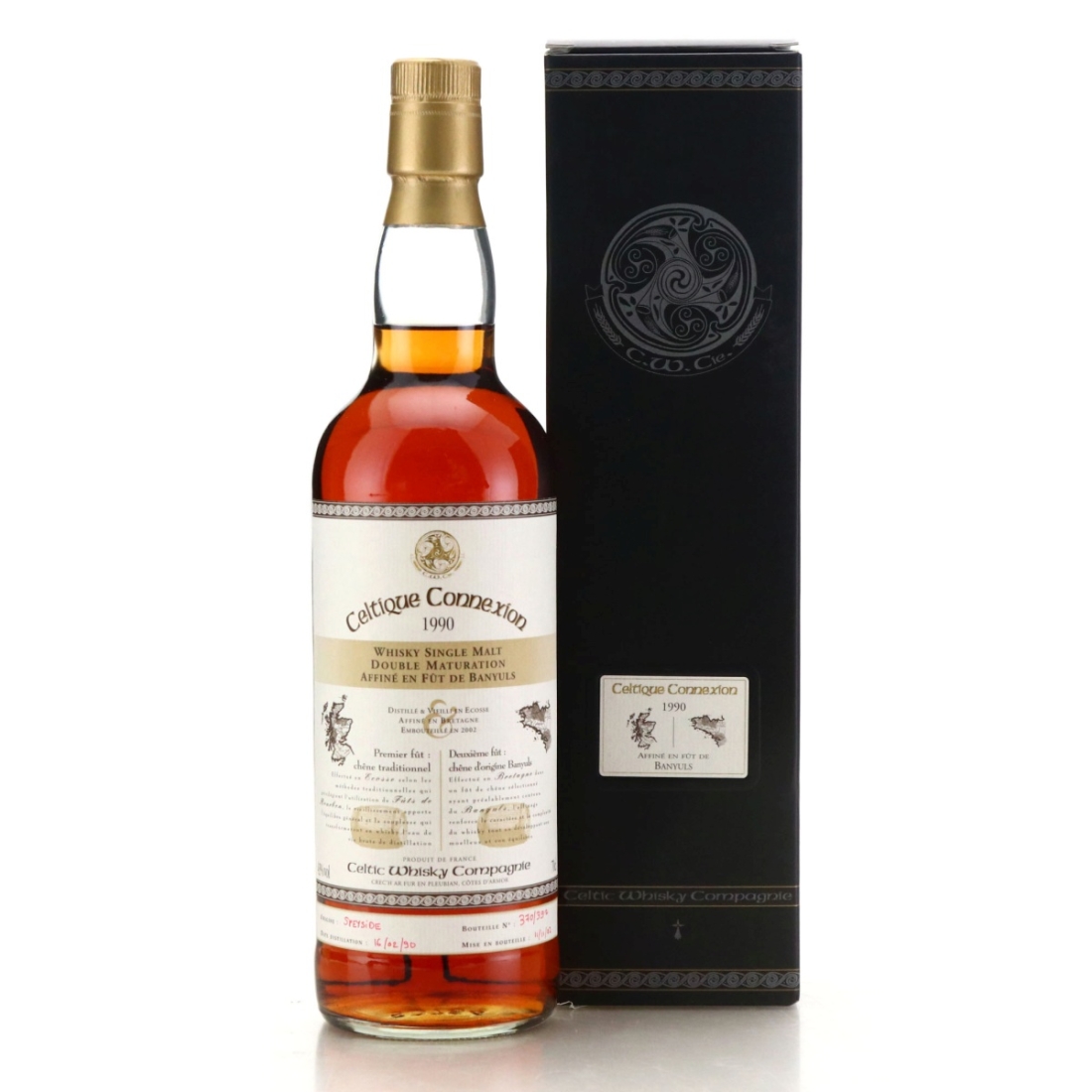 Speyside 1990 Celtique Connexion