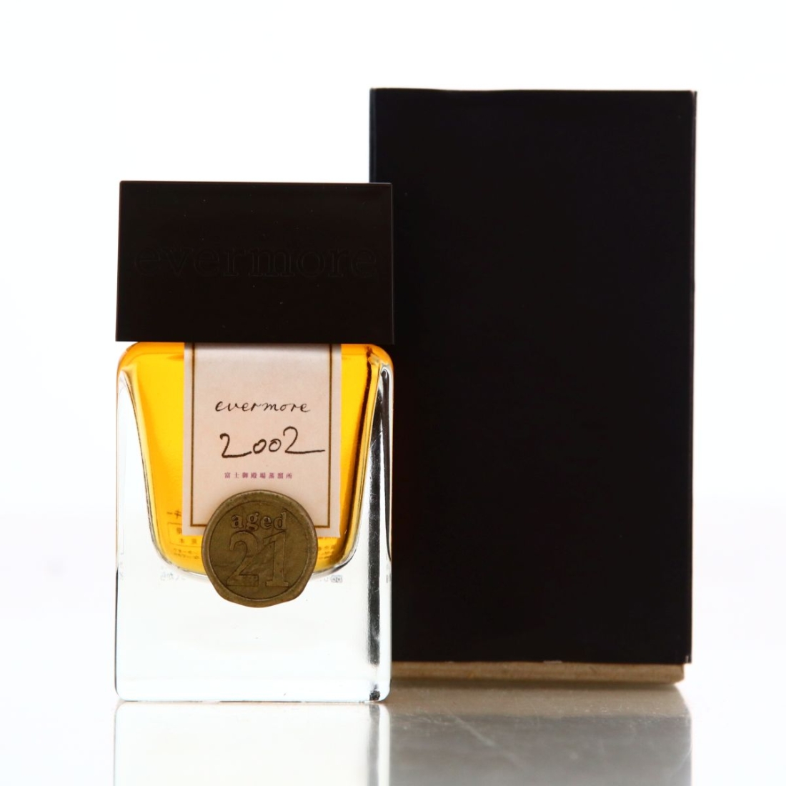 Kirin Fuji Gotemba 2002 Evermore 21 Year Old Miniature