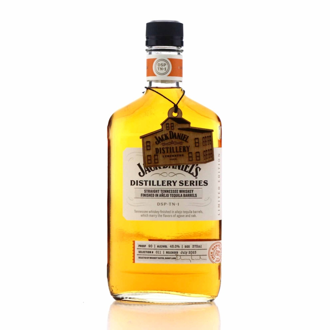 Jack Daniel's Distillery Series Selection #011 37.5cl