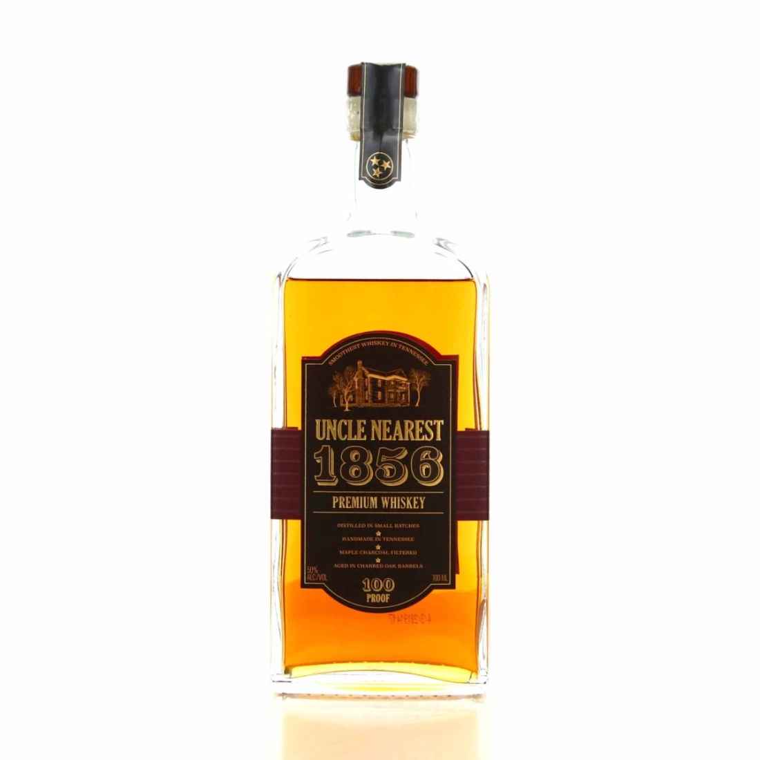 Uncle Nearest '1856' Premium Whiskey 70cl