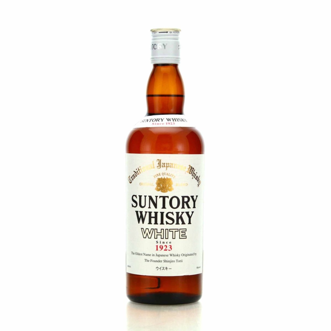 Suntory White Whisky 64cl