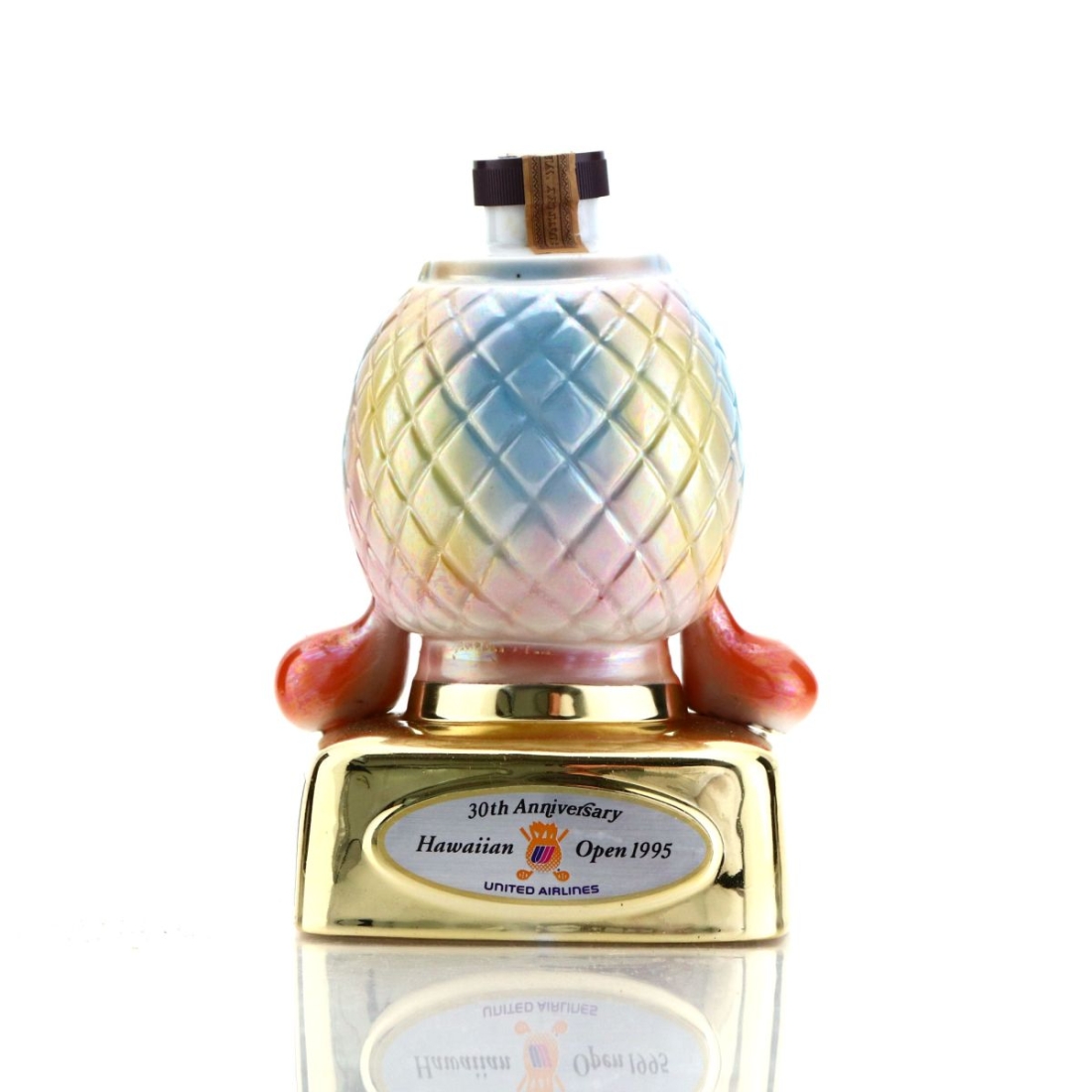 Suntory Royal 1995 Hawaiian Open Decanter 75cl / United Airlines