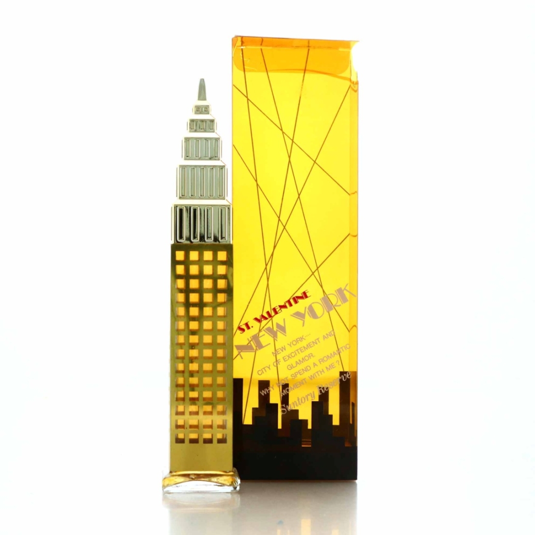 Suntory Reserve Empire State Building 10cl