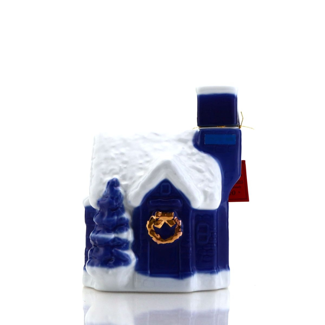 Suntory XO Brandy Decanter / Christmas 1988
