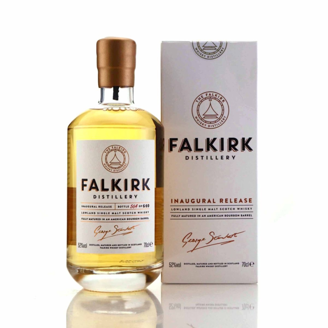 Falkirk Inaugural Release
