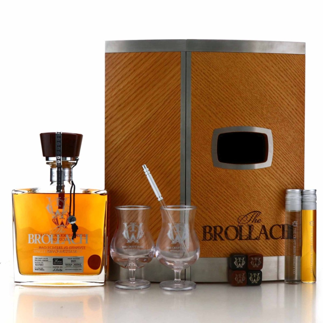 The Brollach Rare Release First Edition 2021