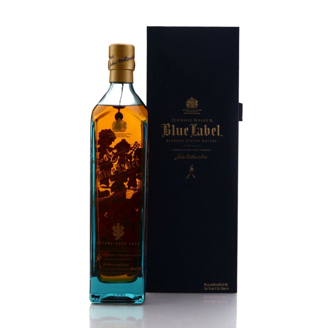Johnnie Walker Blue Label Zhanjiang Limited Edition 75cl
