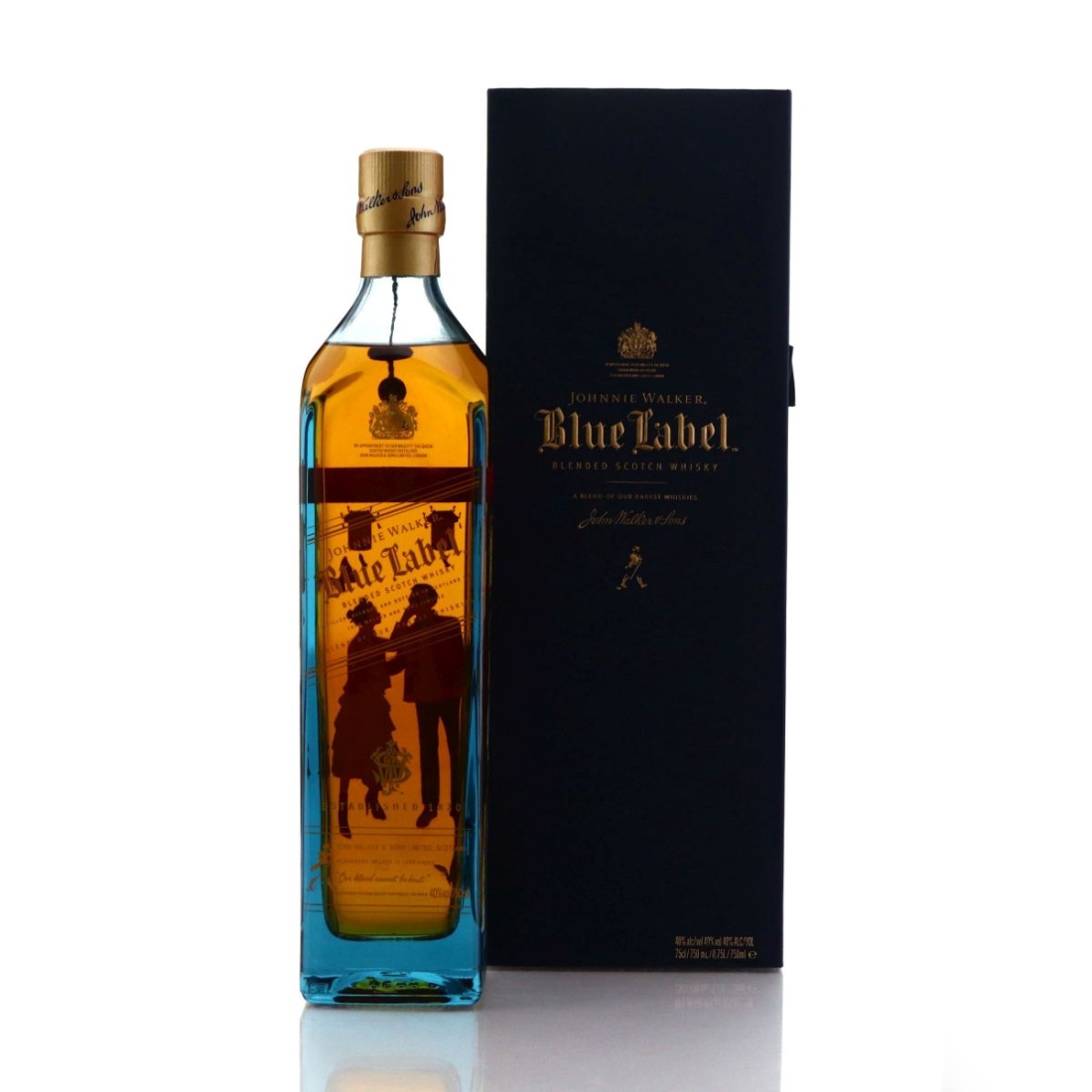 Johnnie Walker Blue Label China Wedding 75cl / Chinese New Year