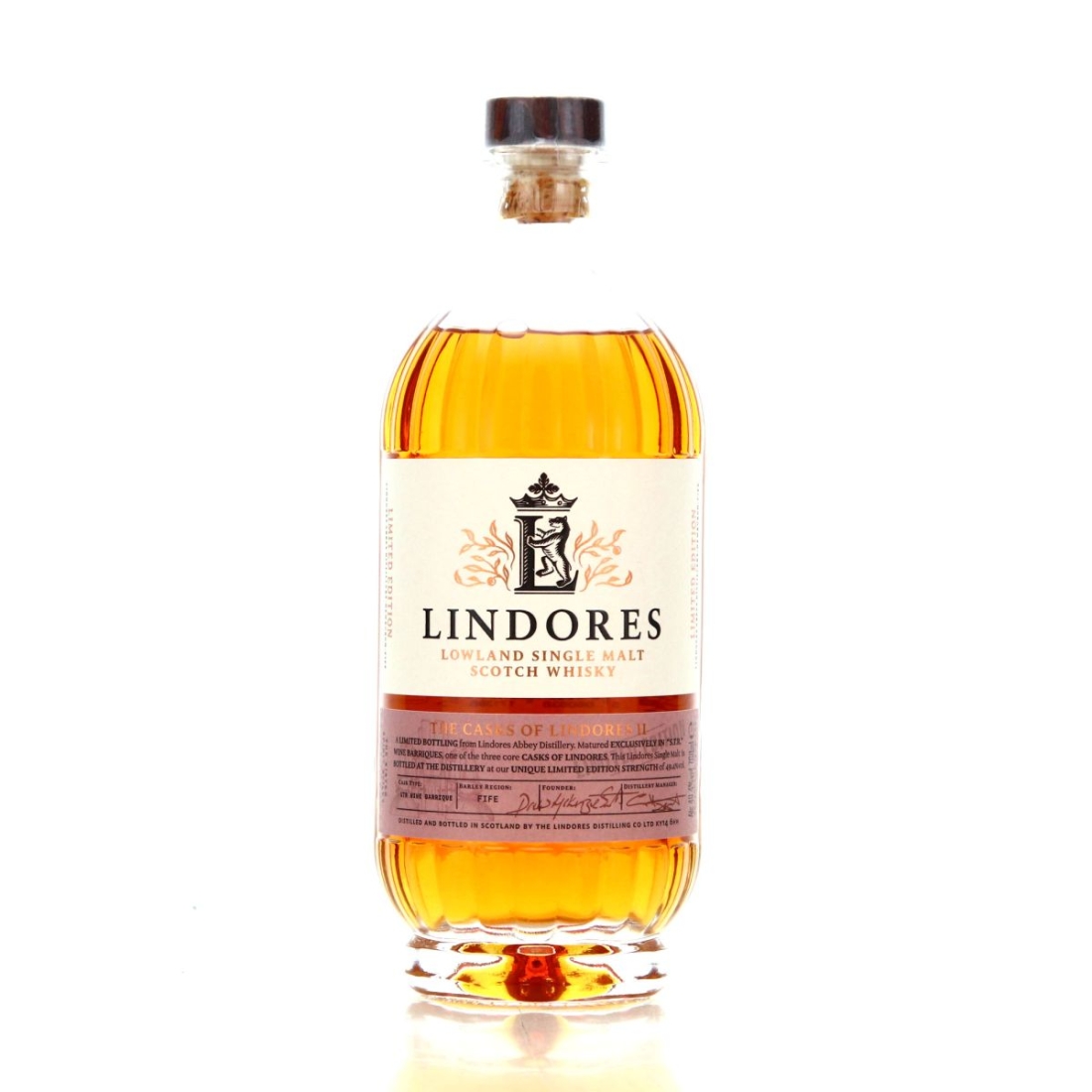 Lindores Casks of Lindores II / STR Wine Barrique