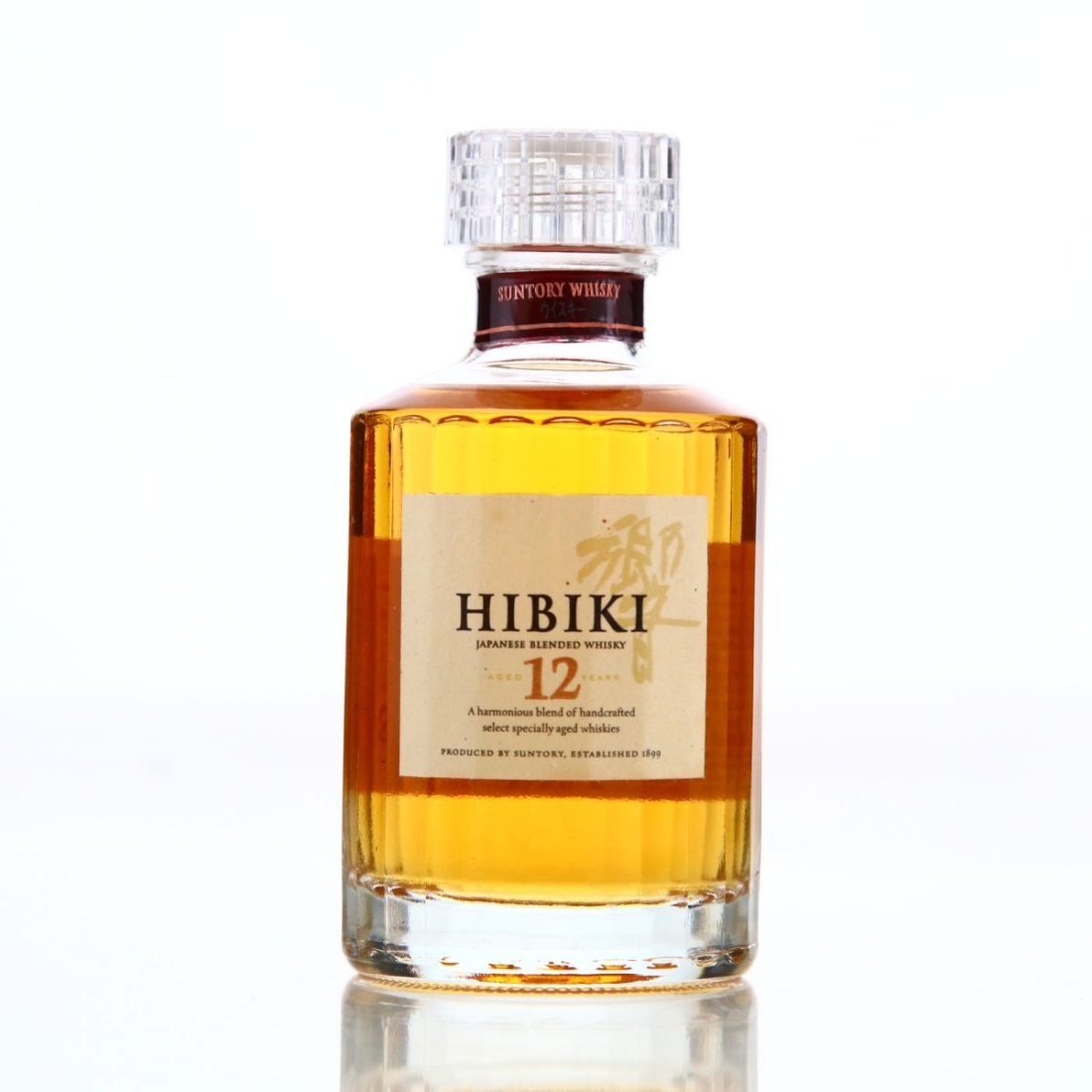 Hibiki 12 Year Old 18cl