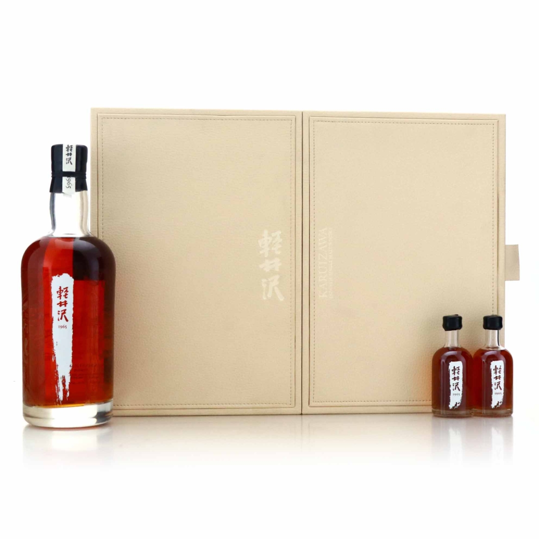 Image for Karuizawa 1965 Japonisme Edition -   60th Anniversary - Bottle No.1